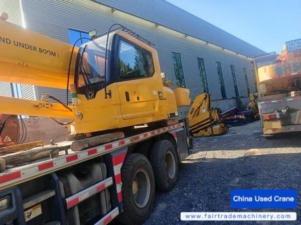 Buy XCMG XCT20L5 Used Crane / 1